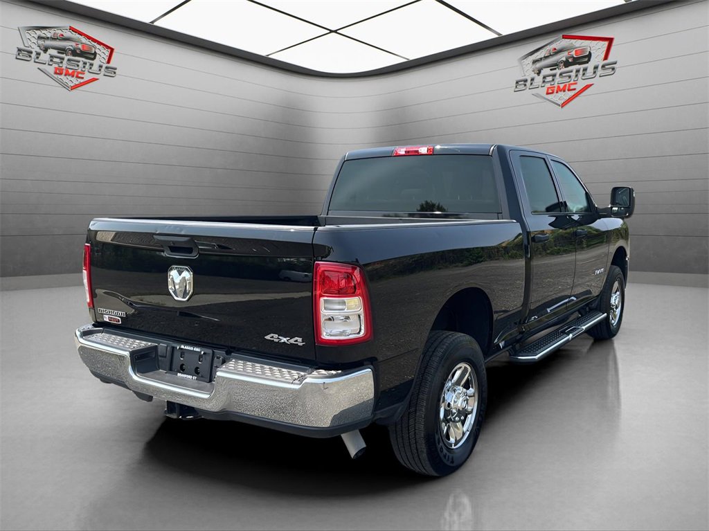 2024 Ram 2500 Big Horn photo 4