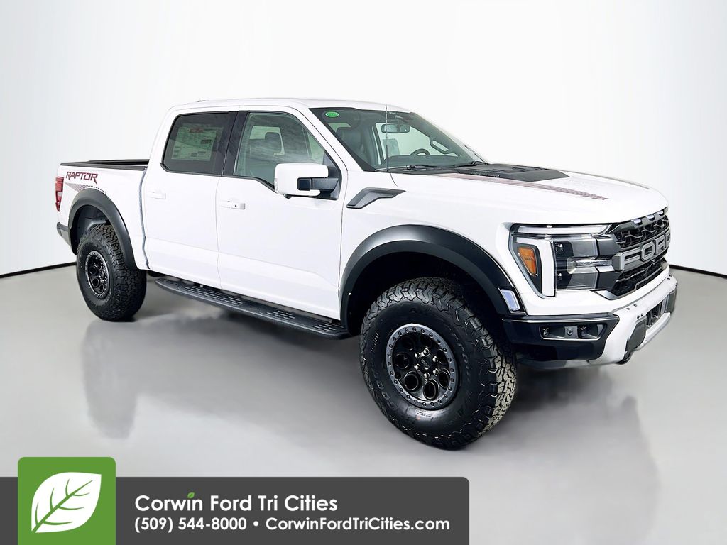 2025 Ford F-150 Raptor's photo