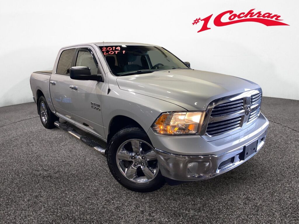 2014 RAM Ram 1500 Pickup Big Horn/Lone Star