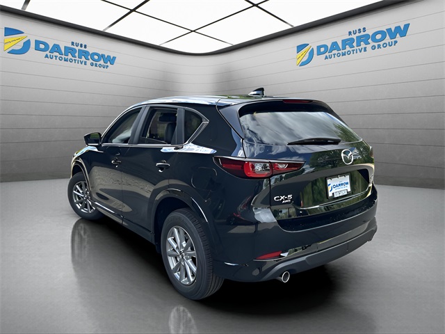 2025 Mazda CX-5 2.5 S Preferred photo 3
