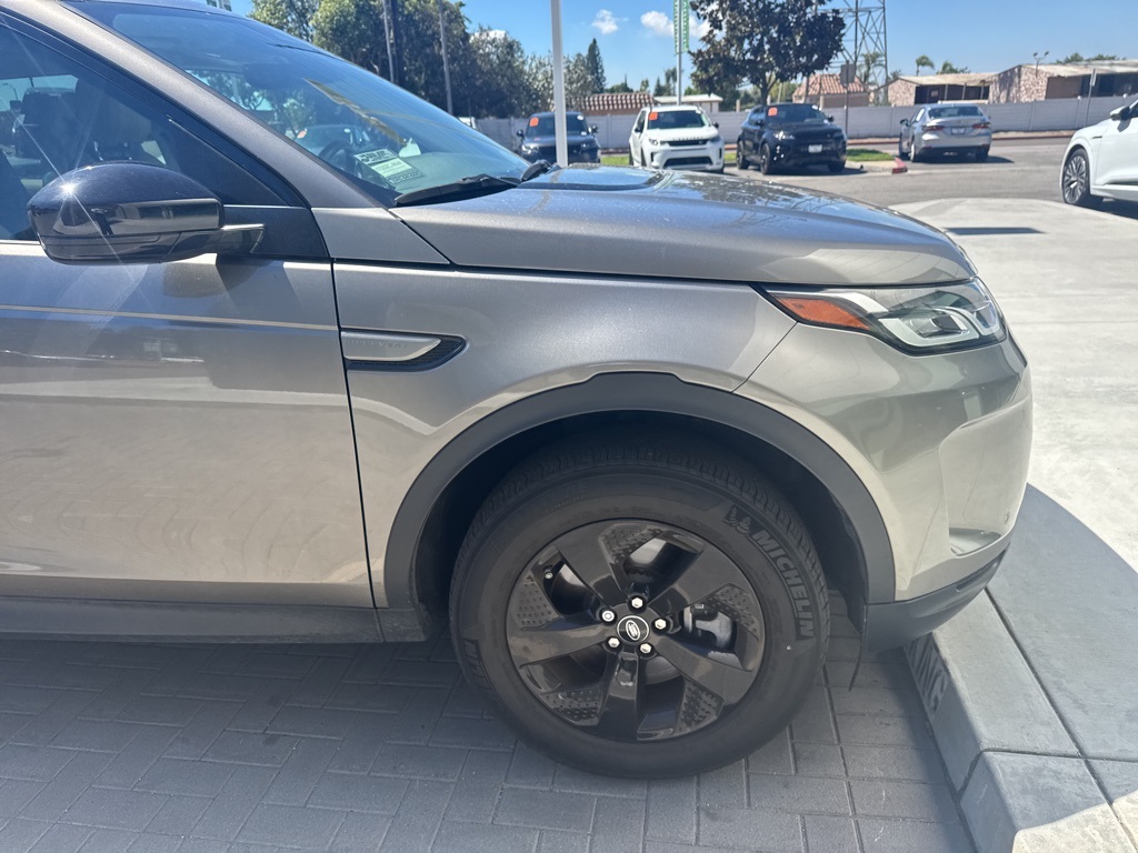 2023 Land Rover Discovery Sport S photo 3