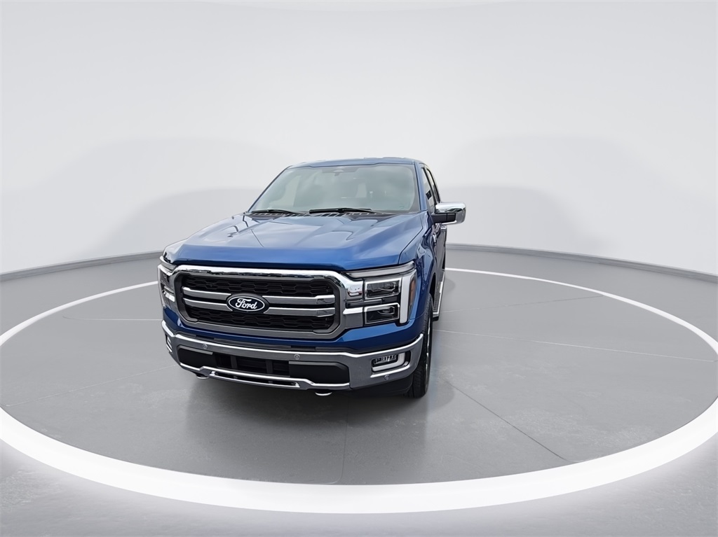 2024 Ford F-150 Lariat photo 3