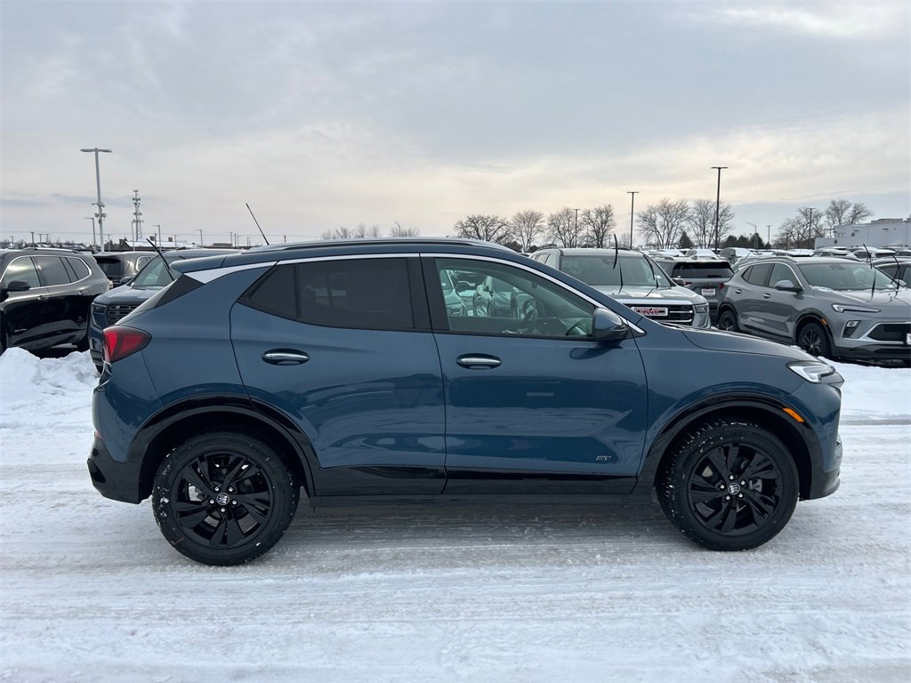 2026 BUICK ENCORE GX - Image 8