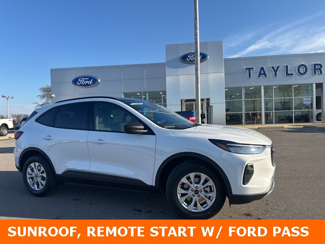 2026 Ford Escape Active's photo