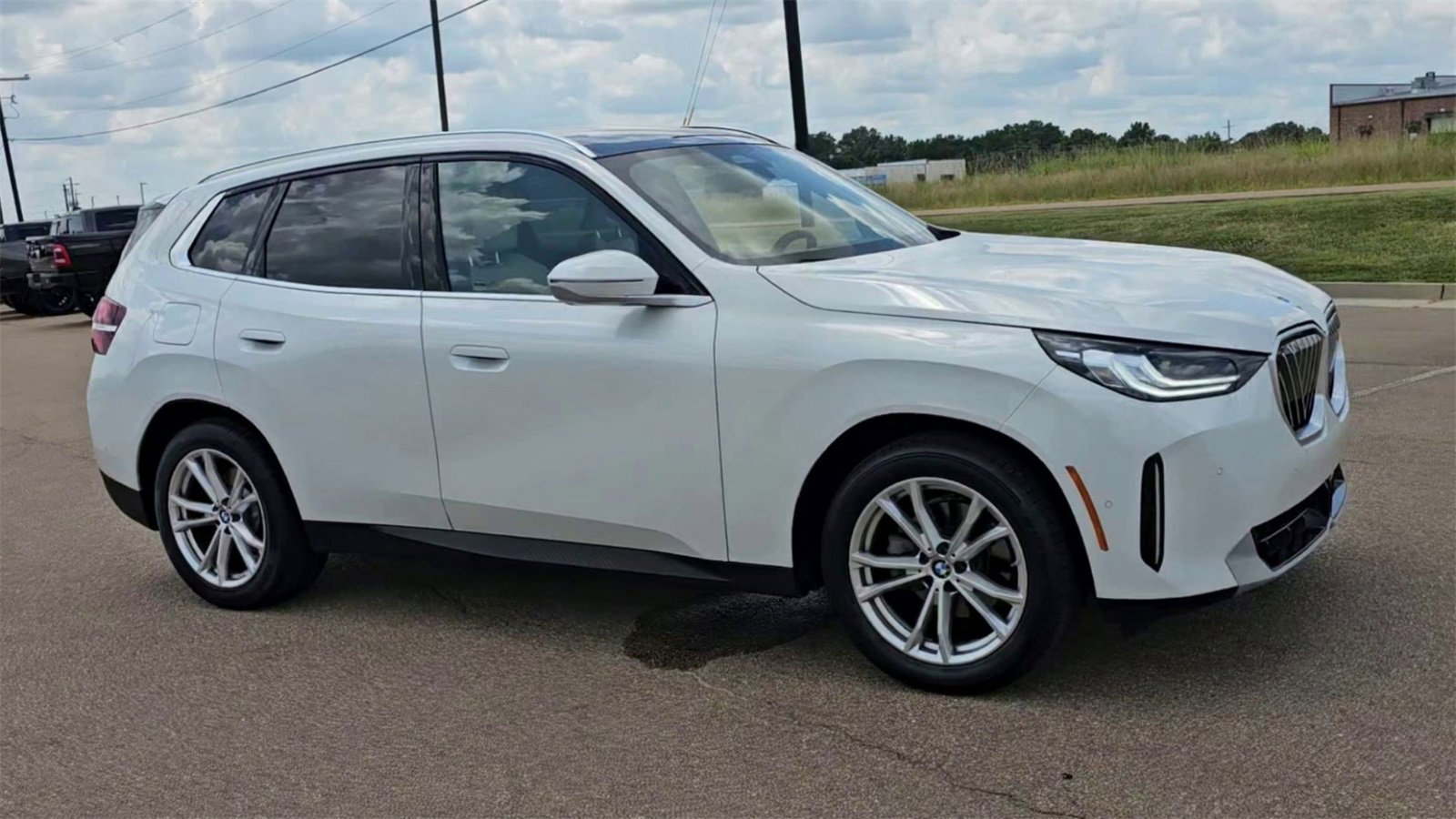 2025 Bmw X3 30x Drive photo 2