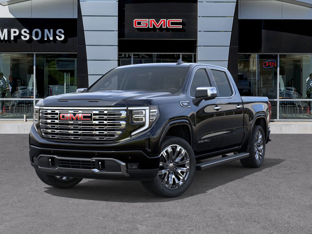 2026 Gmc Sierra 1500 Denali photo 4