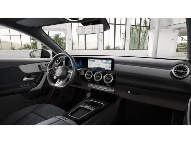Image of Pre-Owned 2025 Mercedes-Benz CLA AMG 35