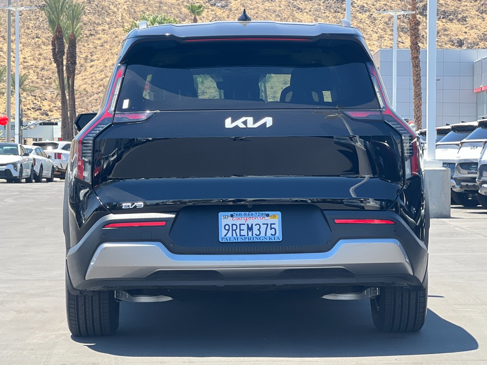 2024 Kia EV9 Wind photo 3