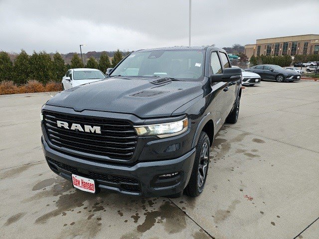 2026 RAM Ram 1500 Pickup Laramie's photo