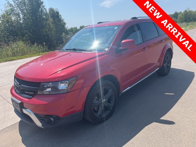 2018 Dodge Journey Crossroad photo 7