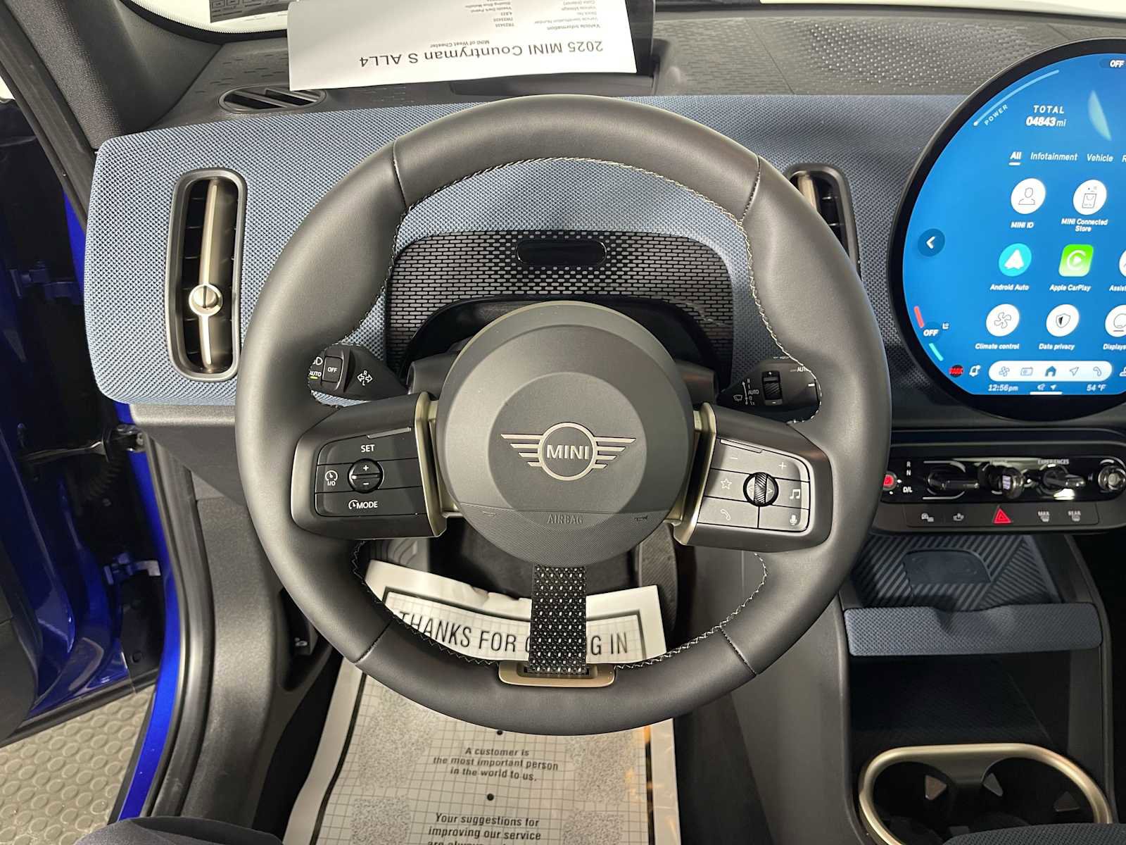 2025 Mini Cooper S ALL4 photo 19