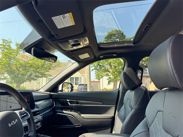 2025 Kia Telluride SX X-Line photo 41