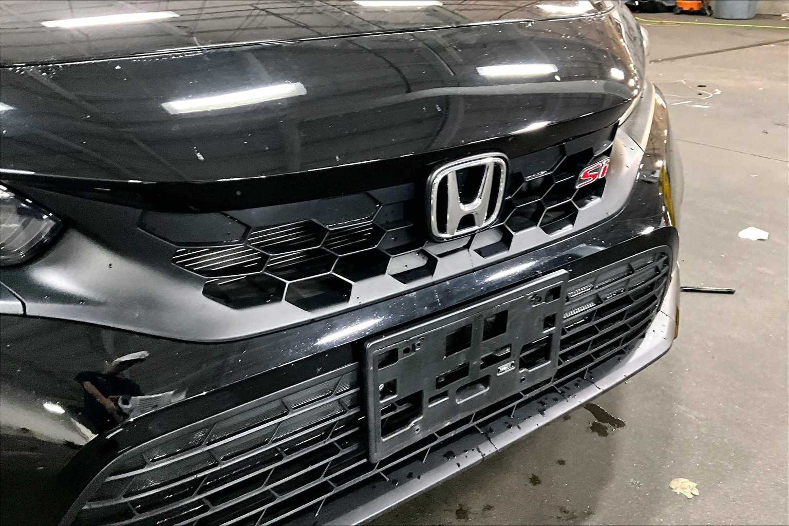 2024 Honda Civic Si photo 27