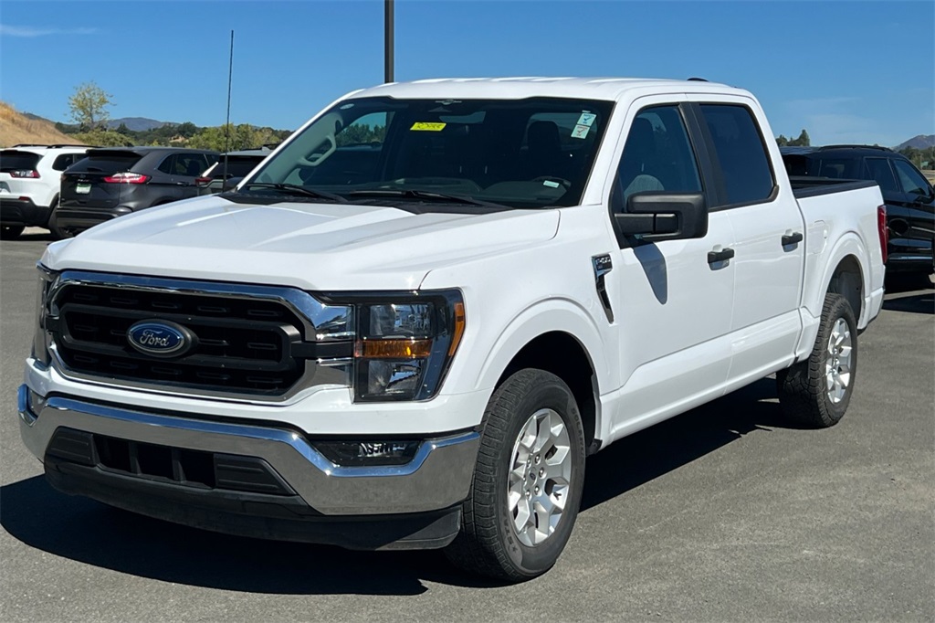 2023 Ford F-150 XL photo 14