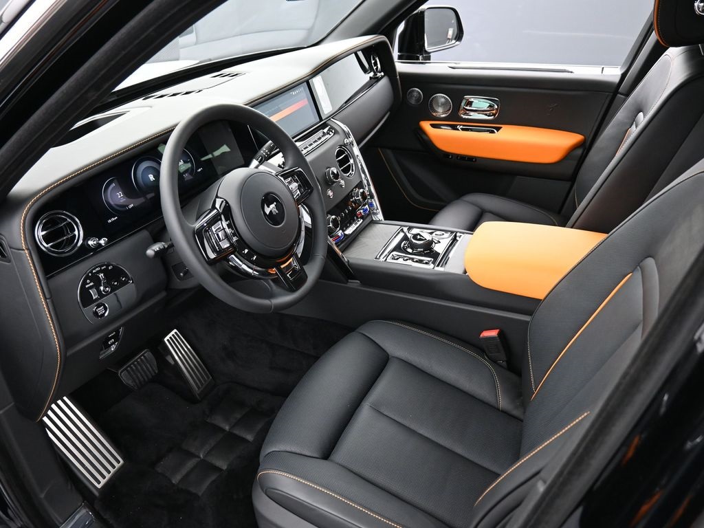 2026 Rolls Royce Cullinan RR photo 3