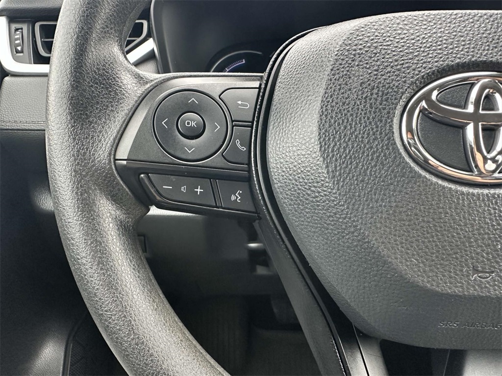 2024 Toyota RAV4 Hybrid LE photo 11
