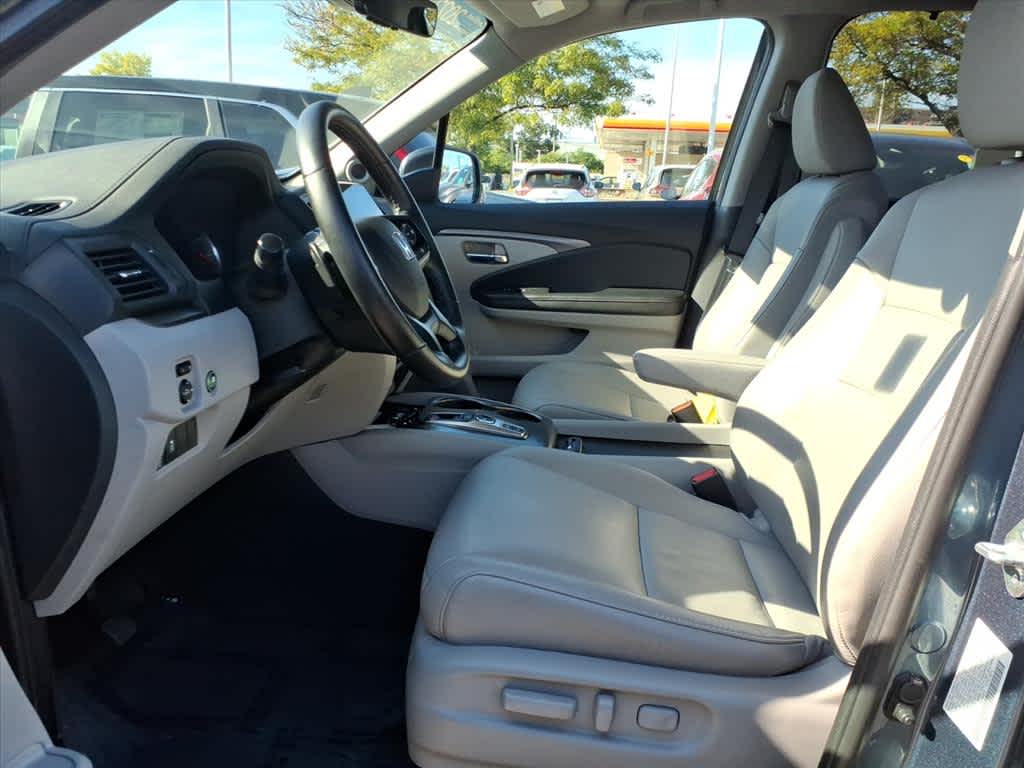 2022 Honda Pilot Special Edition photo 8