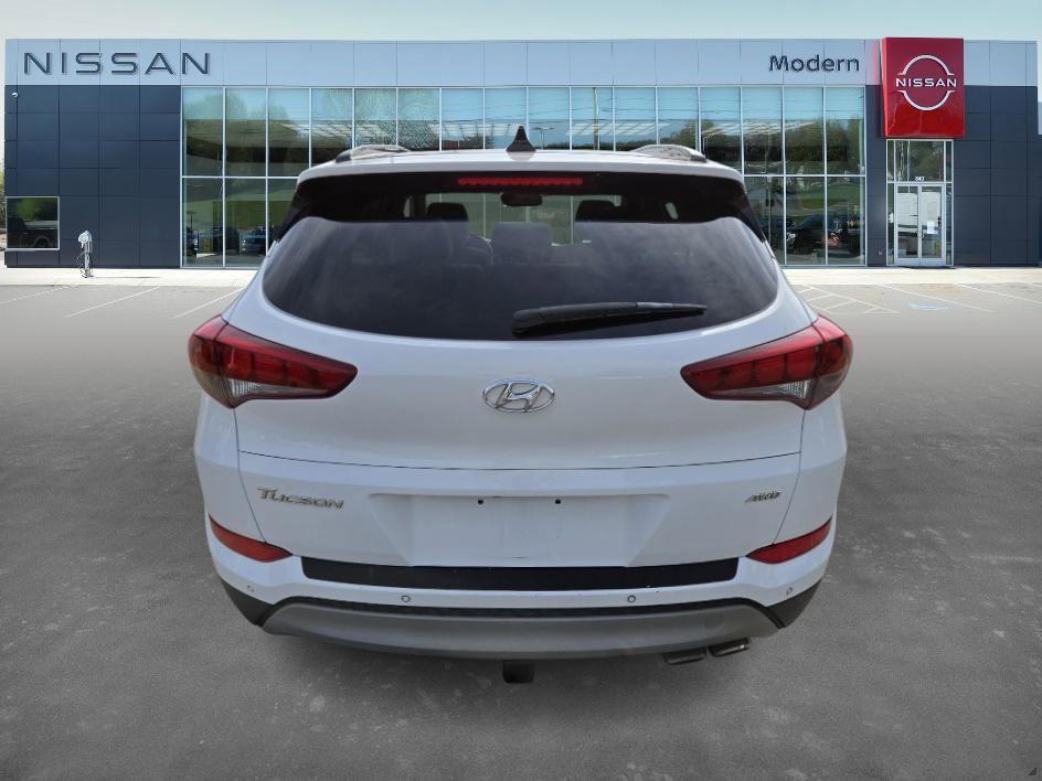 2018 Hyundai Tucson Value photo 5
