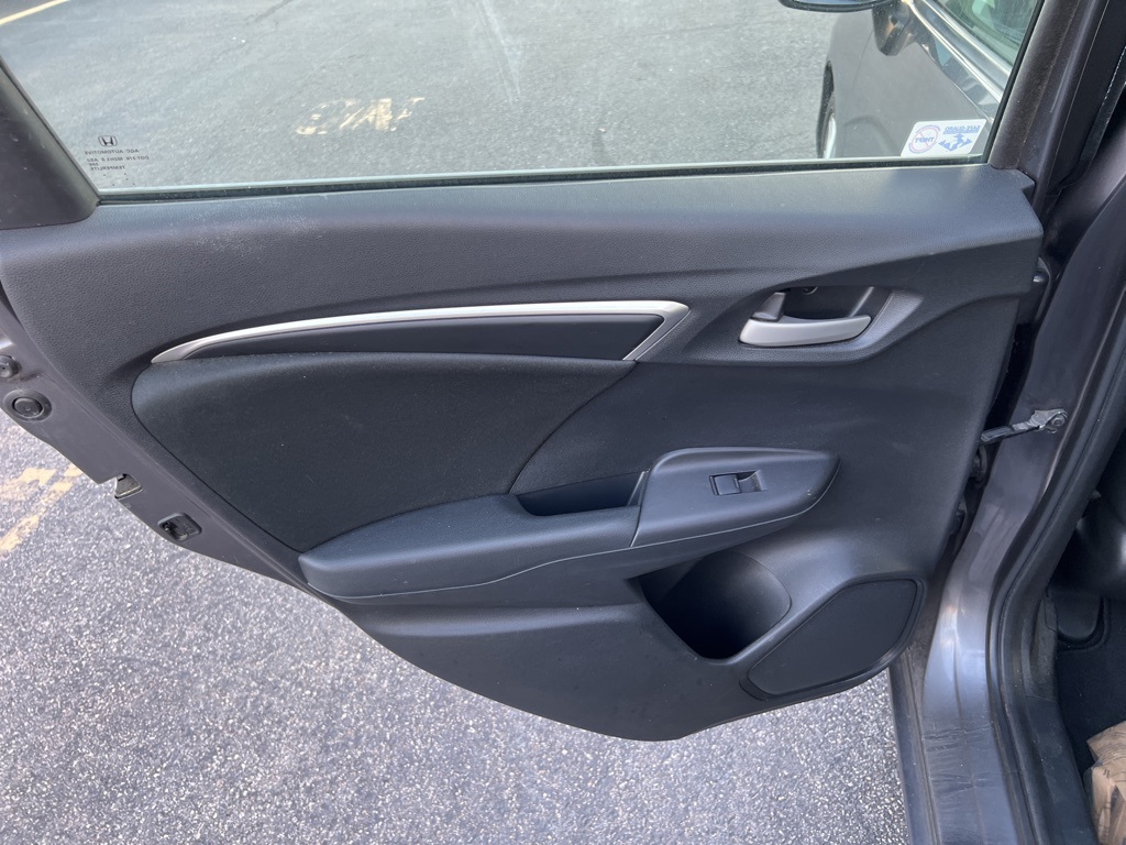 2015 Honda Fit LX photo 15