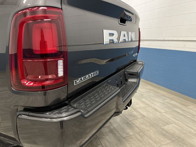 2025 Ram 2500 Laramie photo 35