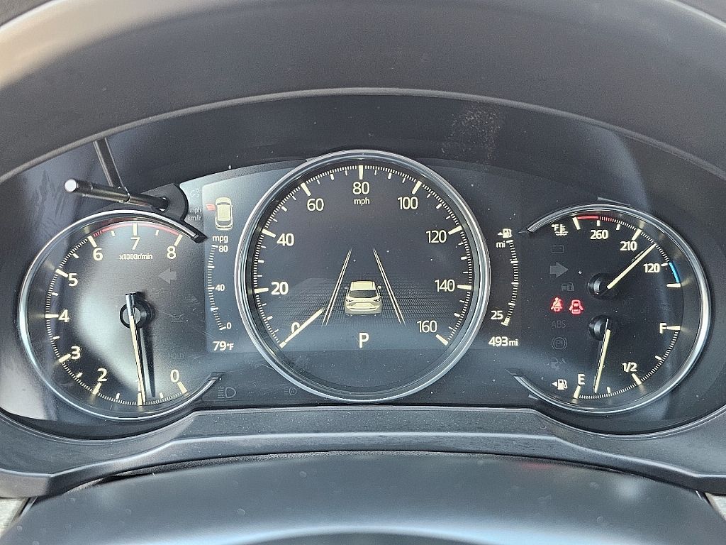 2025 Mazda CX-5 2.5 Turbo Signature photo 34