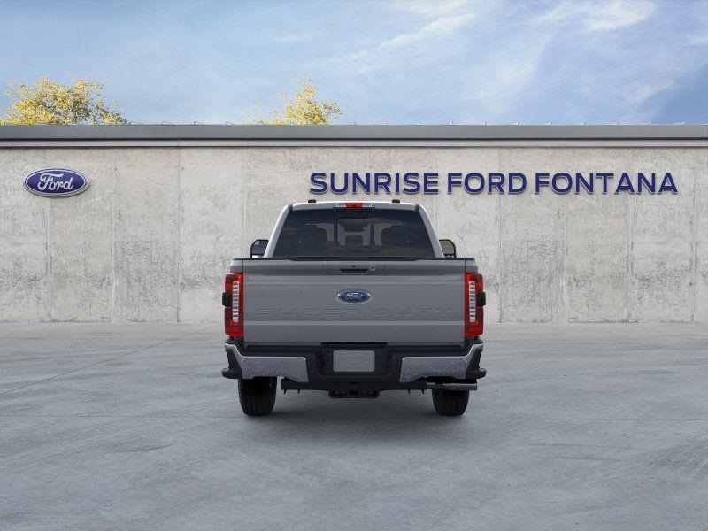 2025 Ford F-250 Super Duty Lariat