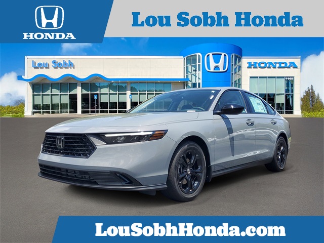 2025 Honda Accord SE's photo