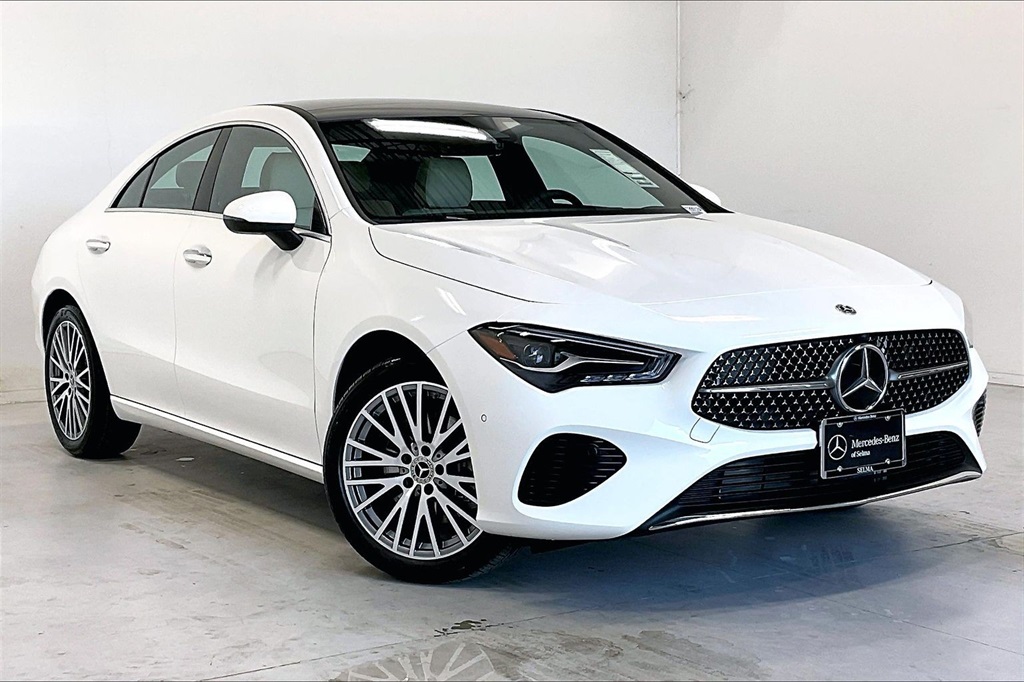 2026 Mercedes-Benz CLA CLA 250's photo