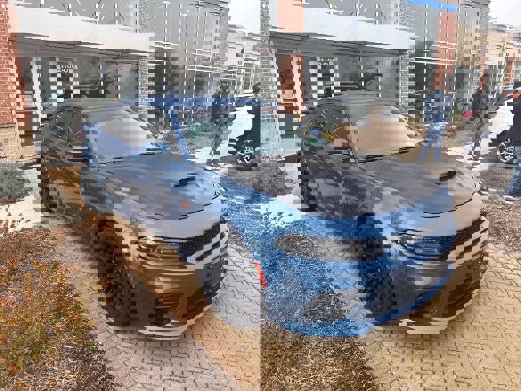 2021 Dodge Charger Scat Pack's photo