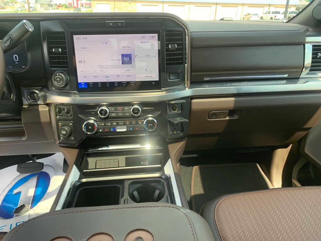 2025 Ford F-250 King Ranch photo 20