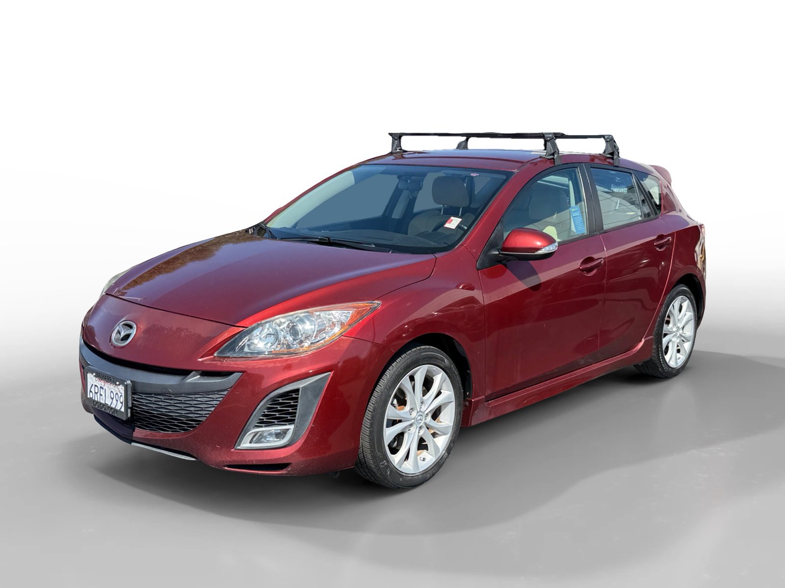 2010 Mazda MAZDA3