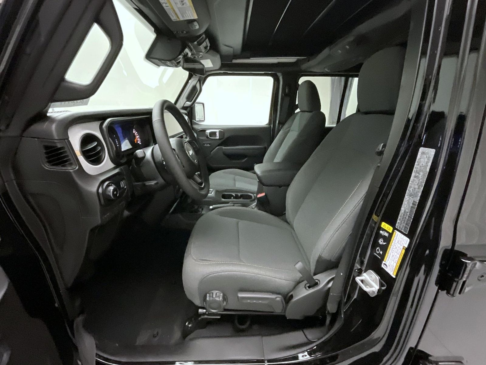 2025 Jeep Wrangler Sport S photo 10