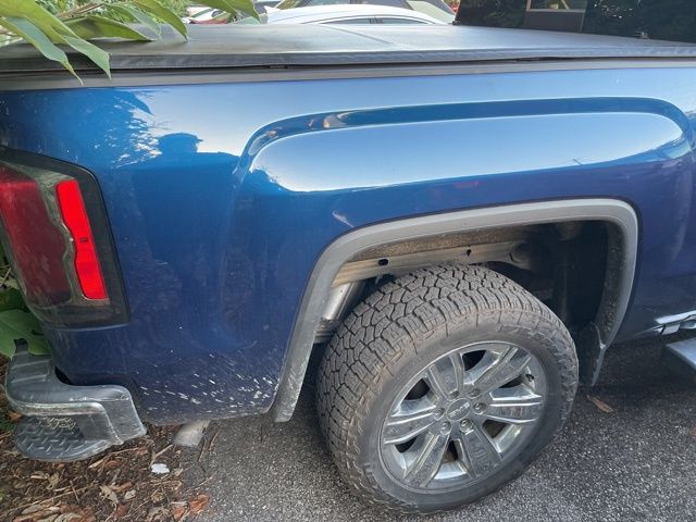2016 Gmc Sierra 1500 SLT photo 8