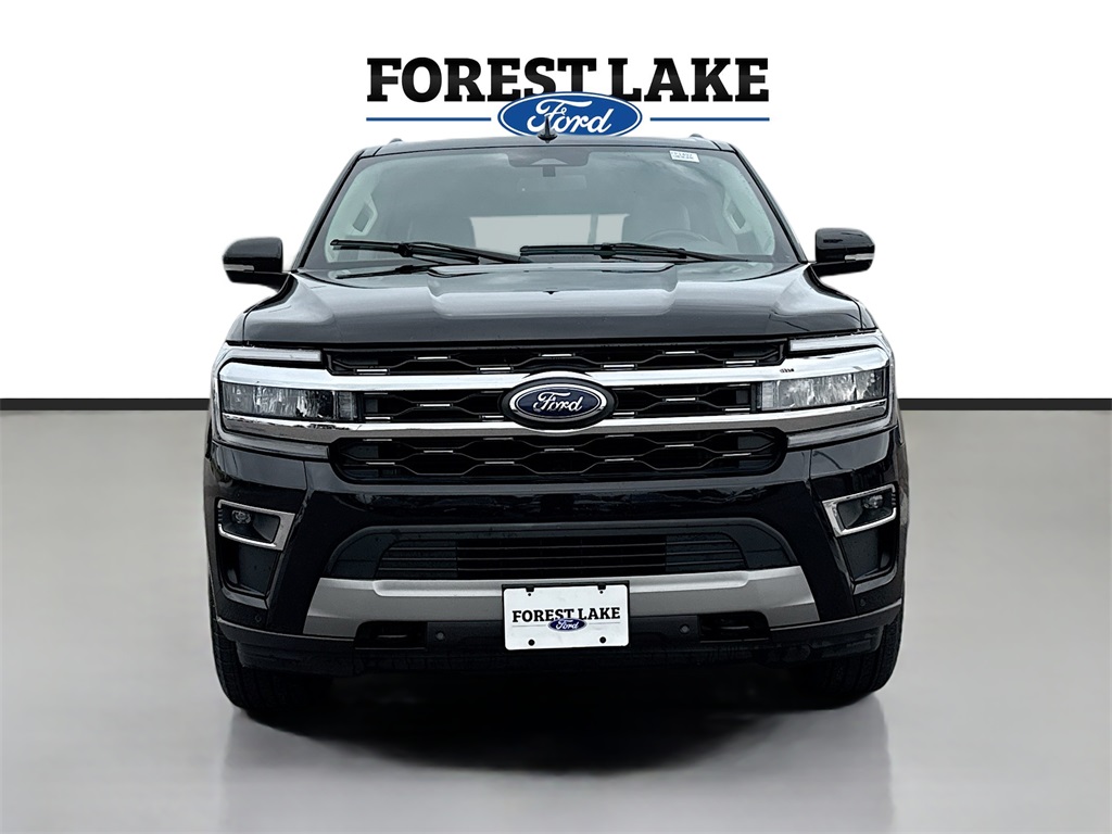 Certified 2023 Ford Expedition Limited with VIN 1FMJU2A86PEA06547 for sale in Forest Lake, Minnesota