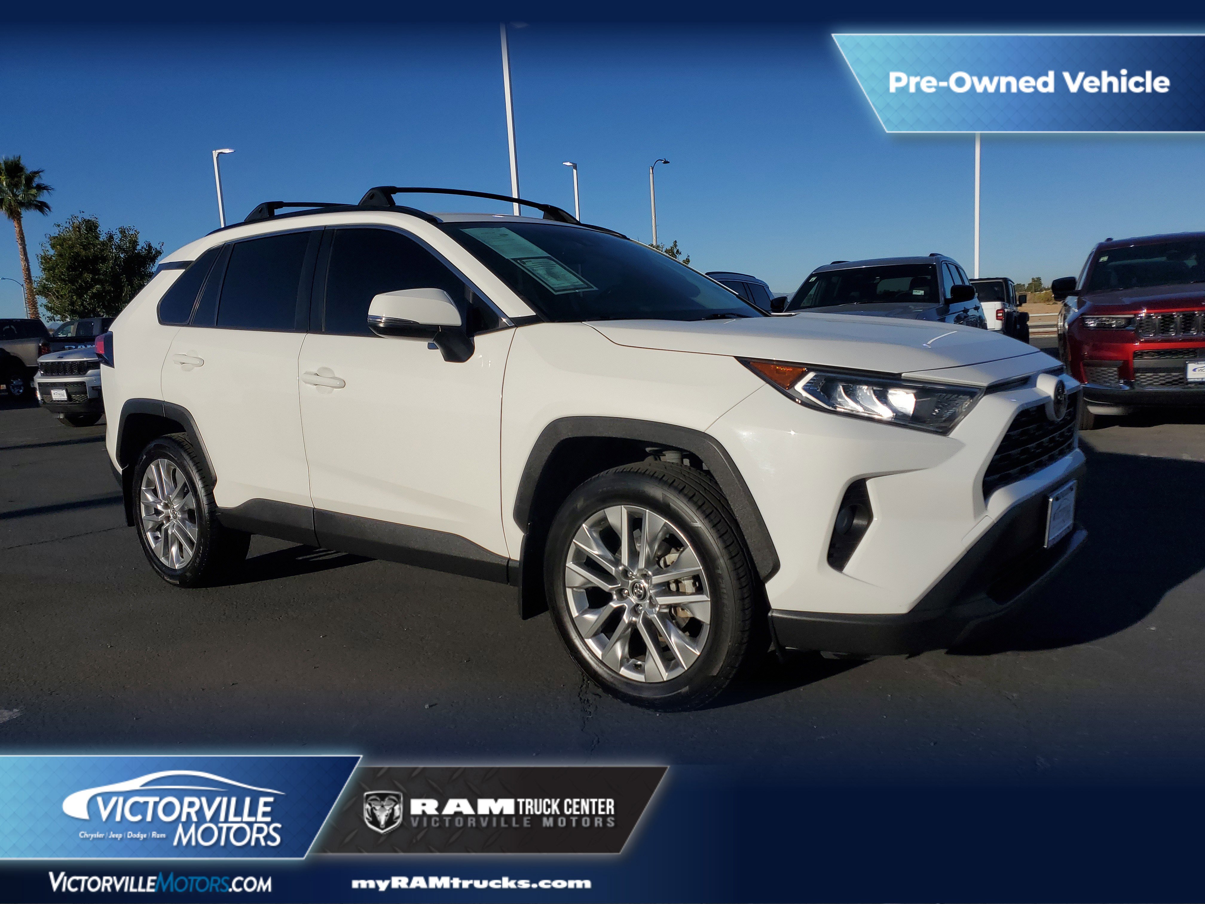 2020 Toyota RAV4