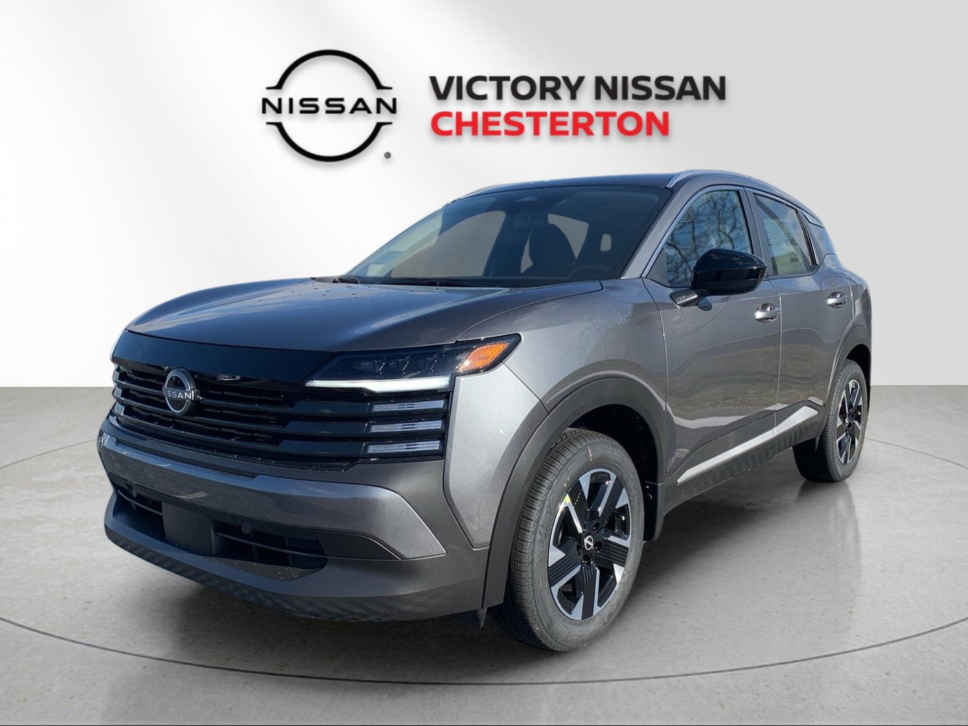 2026 Nissan KICKS SV AWD's photo