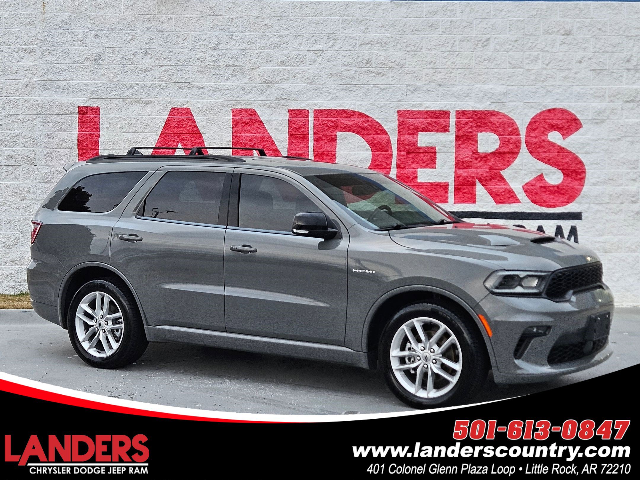 2023 Dodge Durango R/T's photo