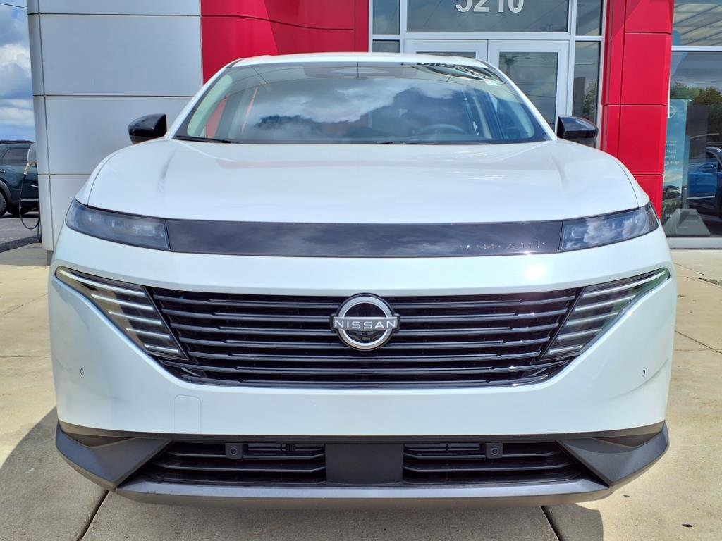 2025 Nissan Murano SV photo 2