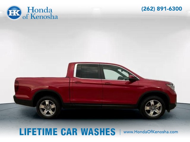 2024 Honda Ridgeline RTL photo 3