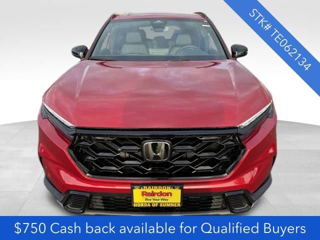 2026 Honda CR-V Hybrid Sport-L photo 2