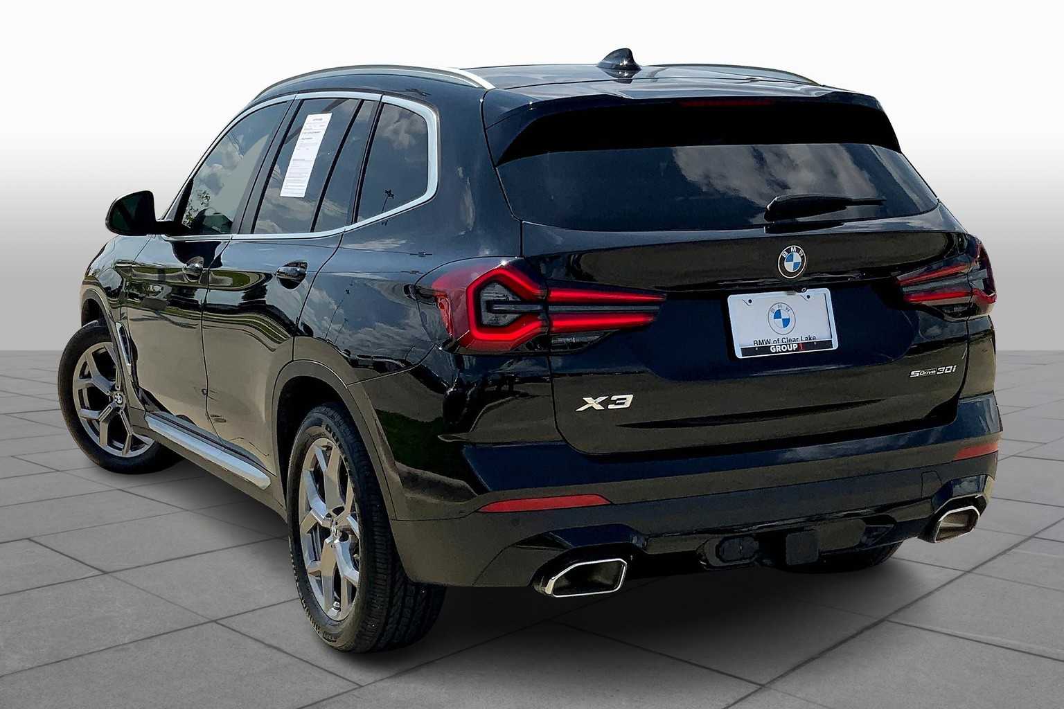 2022 Bmw X3 sDrive30i photo 11