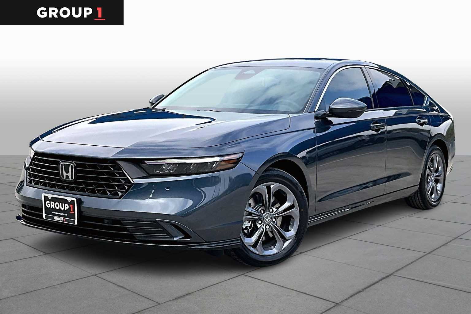 2025 Honda Accord Hybrid EX-L's photo