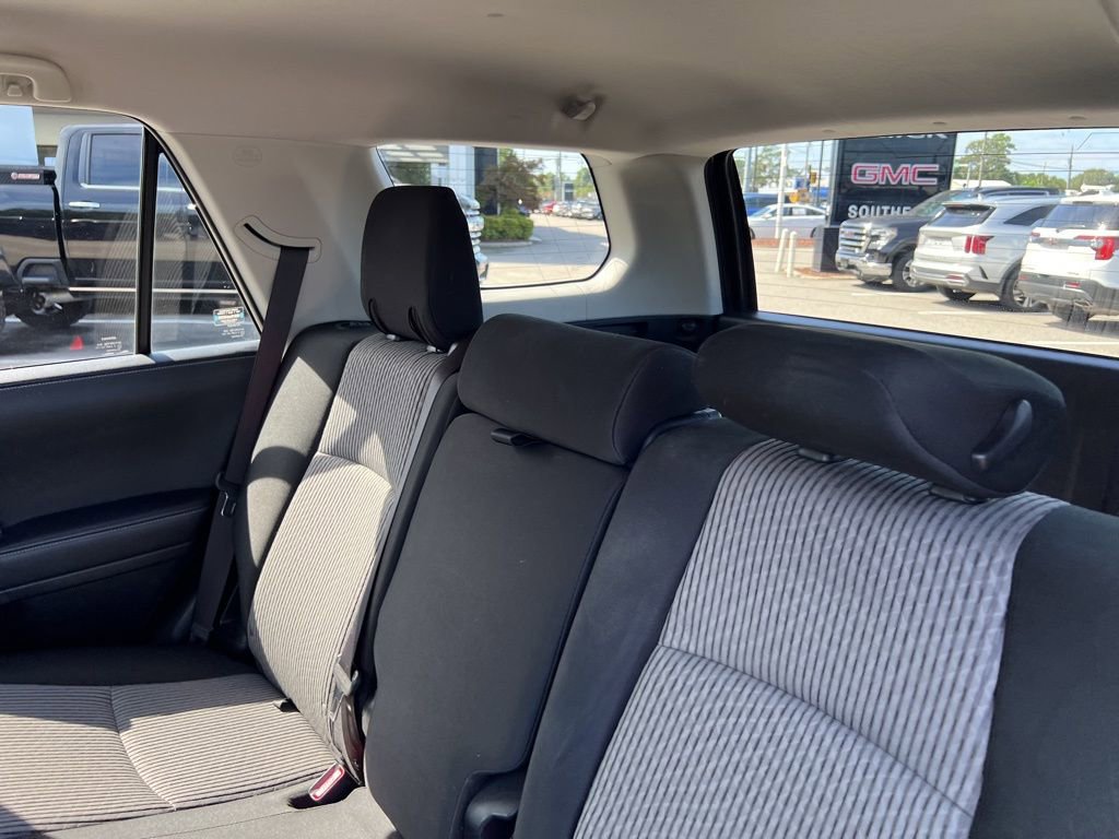 2022 Toyota 4Runner SR5 photo 21