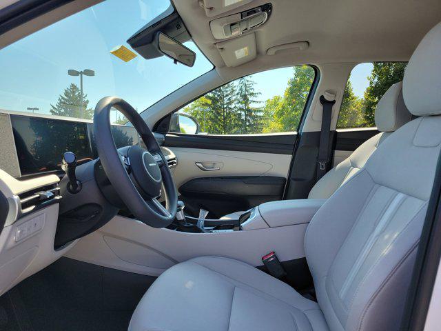 2026 Hyundai Tucson SEL photo 12