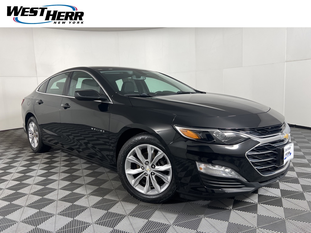 2019 Chevrolet Malibu