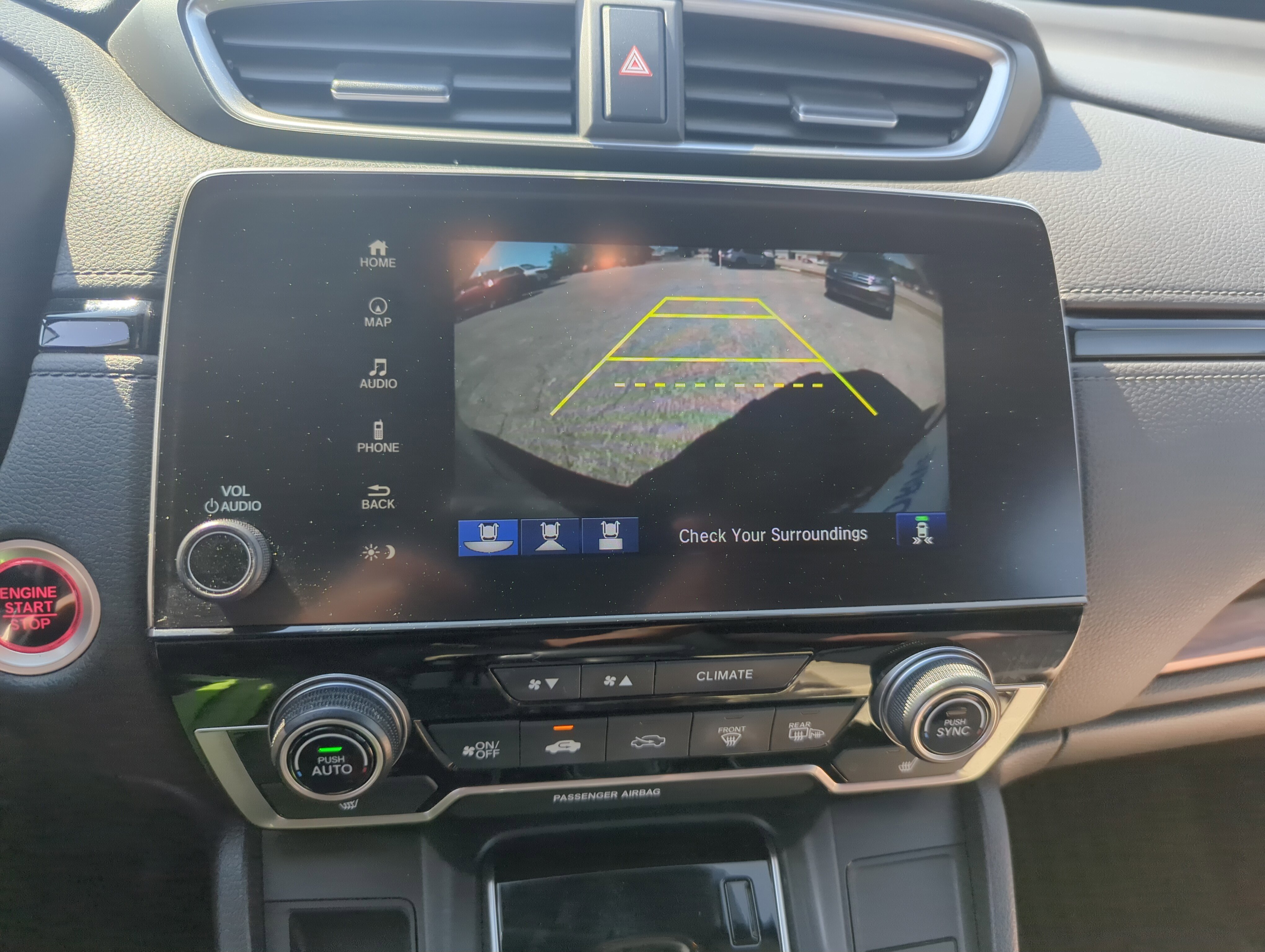 2017 Honda CR-V EX-L photo 20