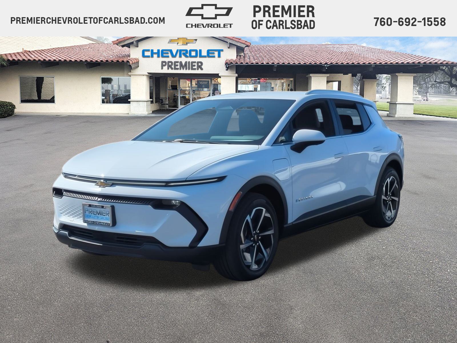 2026 Chevrolet Equinox EV 2LT