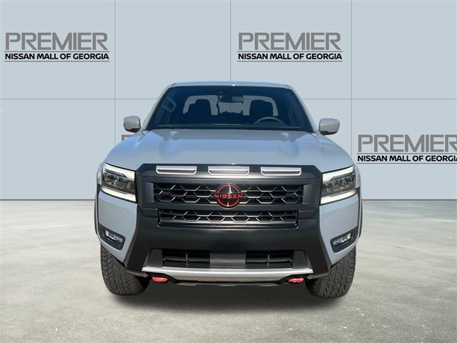 2025 Nissan Frontier PRO-4X photo 2