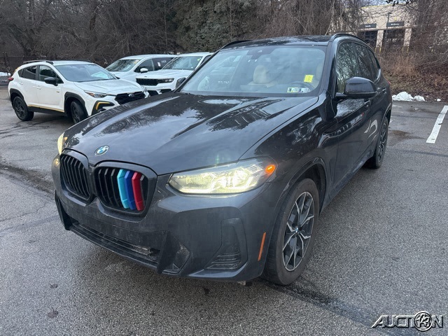 2023 BMW X3 30i's photo