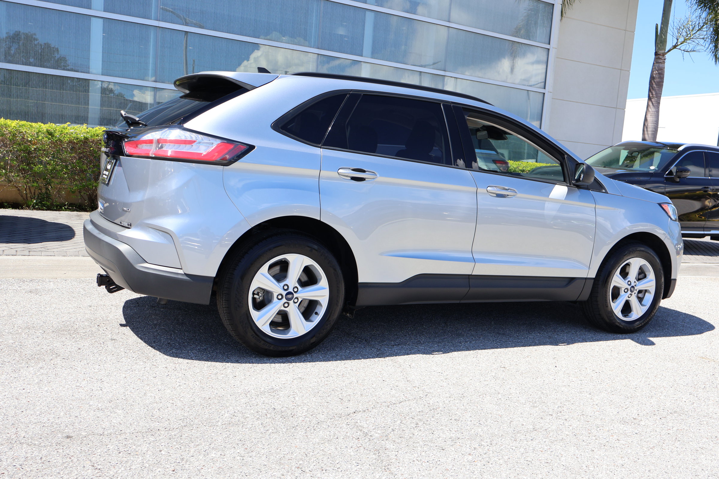 2022 Ford Edge SE photo 7